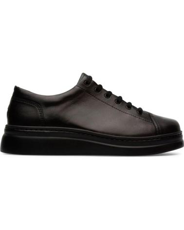 Esportes  de Mulher CAMPER ZAPATILLAS RUNNER UP K200508 NEGRO