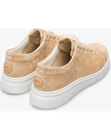 Sportivo per Donna CAMPER ZAPATO K200508-056 BEIG MUJER BEIG SPIN HOUSTON