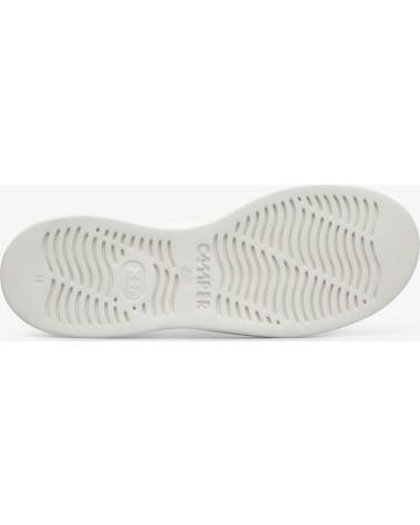 Sportivo per Donna CAMPER ZAPATO K200508-056 BEIG MUJER BEIG SPIN HOUSTON