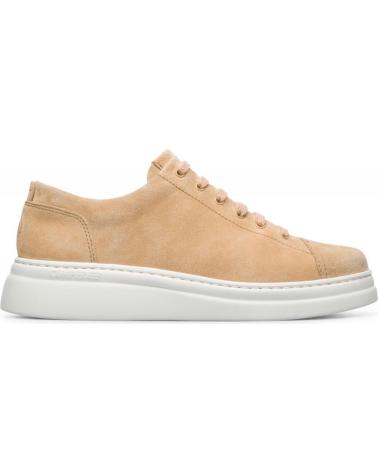 Sportivo per Donna CAMPER ZAPATO K200508-056 BEIG MUJER BEIG SPIN HOUSTON
