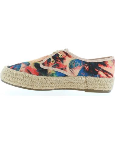 Schuhe für Damen REFRESH 62086 TEXTIL TAUPE