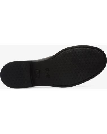 Woman shoes camper ZAPATO IMAN K200685 BLACK