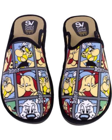 Pantufas-De-Hombre-SALVI-09T-420-ZAPATILLAS-DE-CASA-DE-HOMBRE-NEGRO