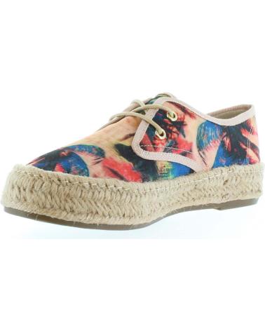 Schuhe für Damen REFRESH 62086 TEXTIL TAUPE