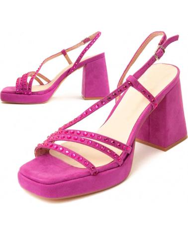 Sandalias de Mujer MONTEVITA FESTSAND2 FUXIA