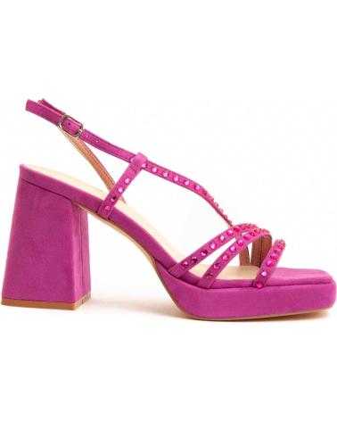 Sandalen für Damen MONTEVITA FESTSAND2 FUXIA