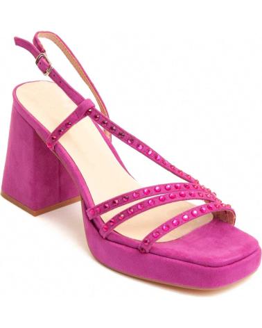 Sandalias de Mujer MONTEVITA FESTSAND2 FUXIA