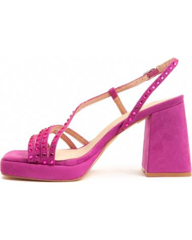 Sandalias de Mujer MONTEVITA FESTSAND2 FUXIA