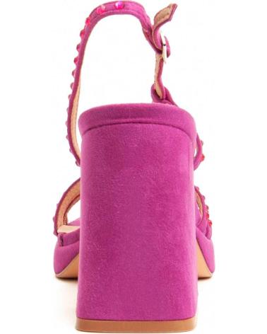 Sandalias de Mujer MONTEVITA FESTSAND2 FUXIA
