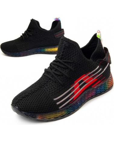 Sportif pour Femme MONTEVITA SPORTSAIR BLACK
