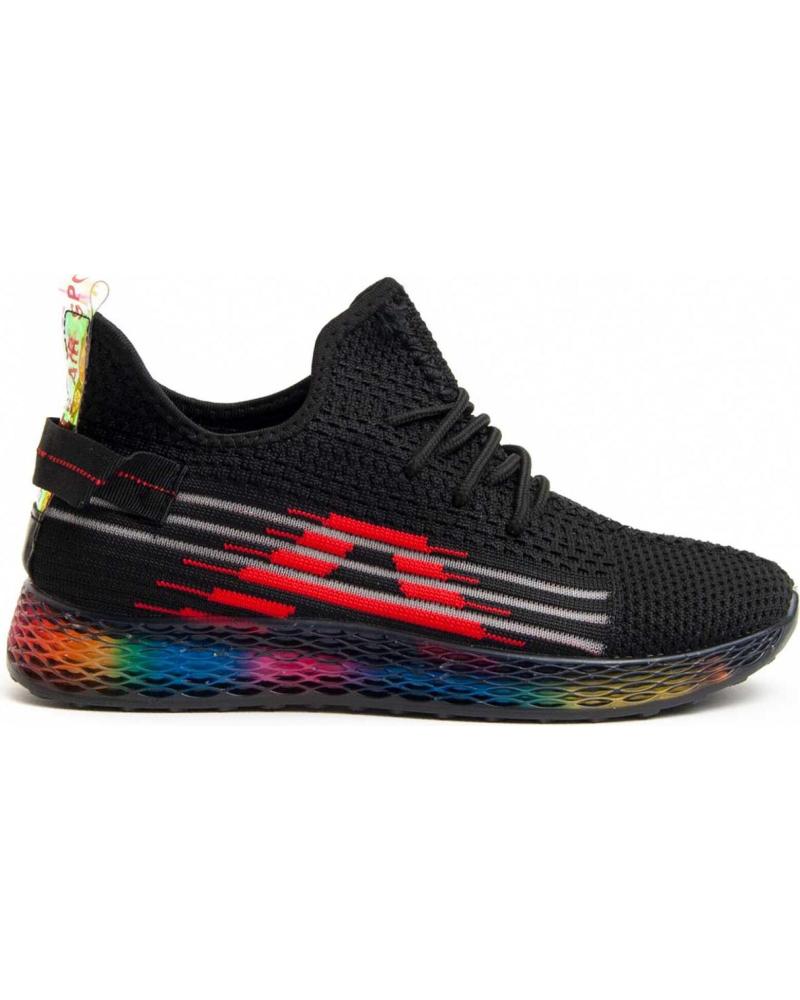 Sportif pour Femme MONTEVITA SPORTSAIR BLACK