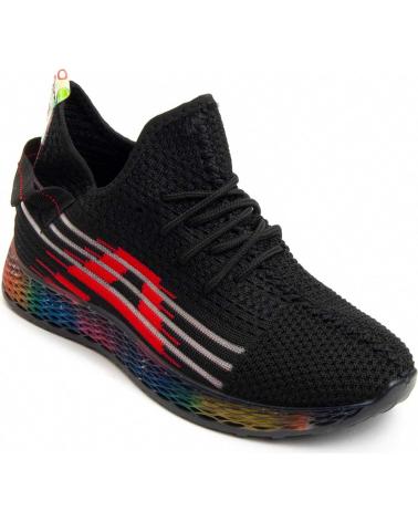 Sportif pour Femme MONTEVITA SPORTSAIR BLACK