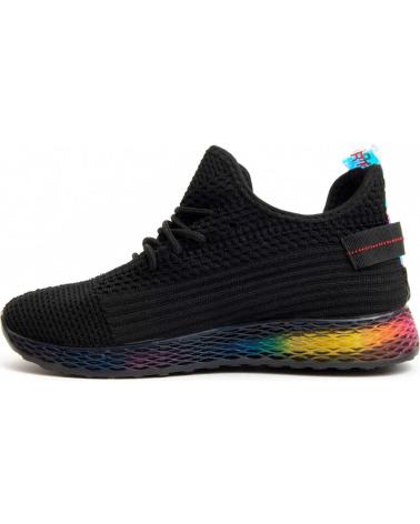Sportif pour Femme MONTEVITA SPORTSAIR BLACK
