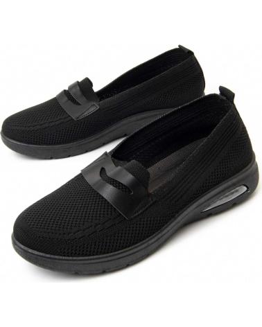 Woman shoes MONTEVITA MIMOSPORT2 BLACK