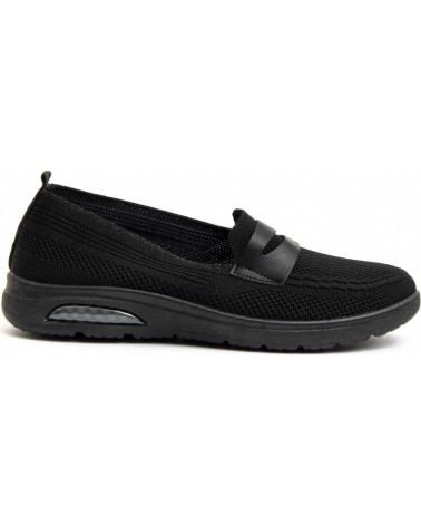 Woman shoes MONTEVITA MIMOSPORT2 BLACK