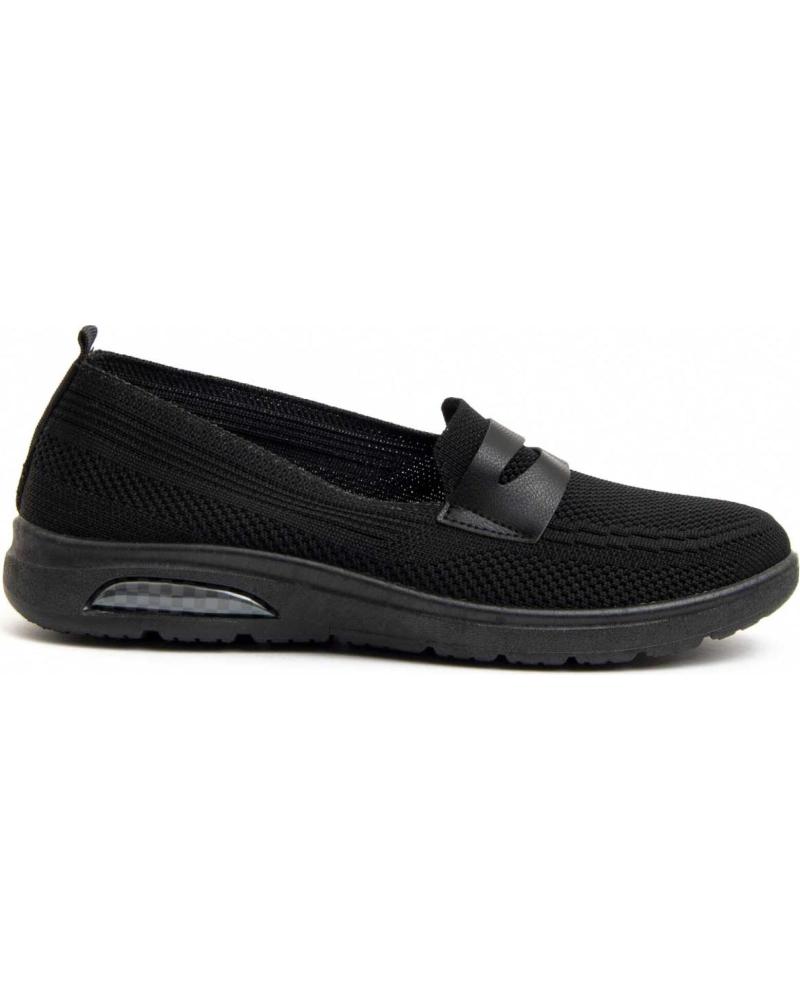 Woman shoes MONTEVITA MIMOSPORT2 BLACK