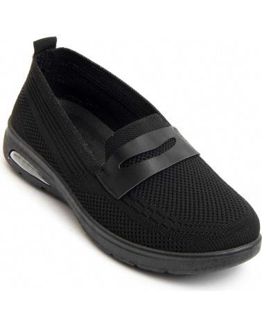 Woman shoes MONTEVITA MIMOSPORT2 BLACK