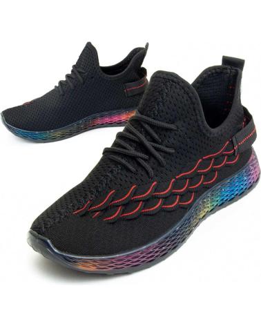 Sportif pour Femme MONTEVITA SPORTSAIR2 BLACK