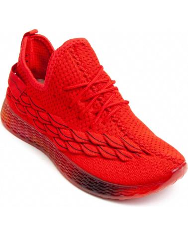 Sportif pour Femme MONTEVITA SPORTSAIR2 RED