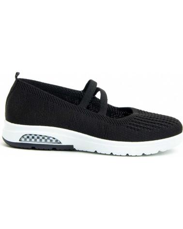 Sportif pour Femme MONTEVITA MIMOSPORT4 BLACK