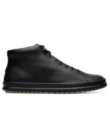 Man Mid boots CAMPER BOTIN K300236-004  HOMBRE NEGRO
