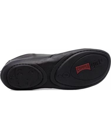 Botines de Mujer CAMPER BOTINES RIGHT NINA K400221 NEGRO