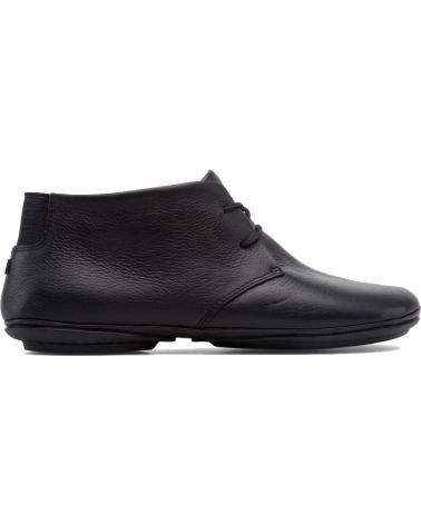 Botines de Mujer CAMPER BOTINES RIGHT NINA K400221 NEGRO