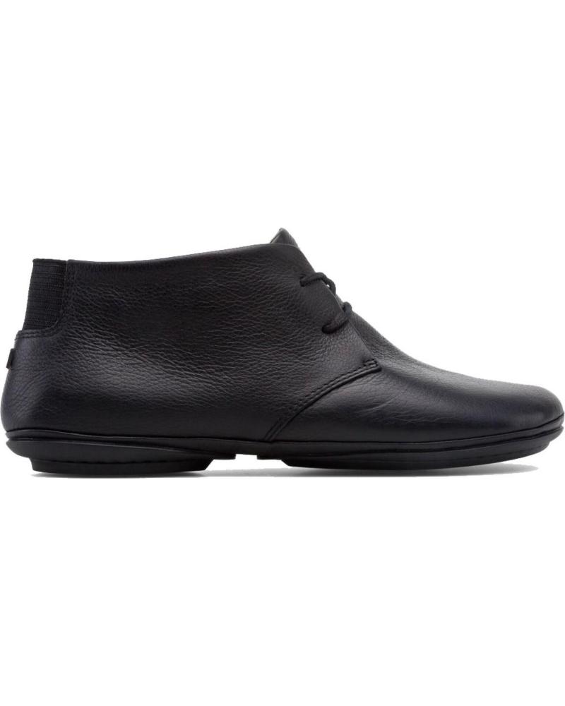 Botines de Mujer CAMPER BOTINES RIGHT NINA K400221 NEGRO