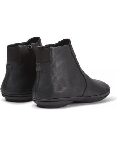 Botines de Mujer camper BOTINES RIGHT NINA K400313 NEGRO
