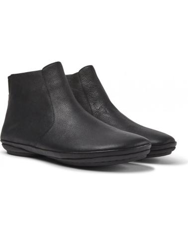 Botines de Mujer camper BOTINES RIGHT NINA K400313 NEGRO