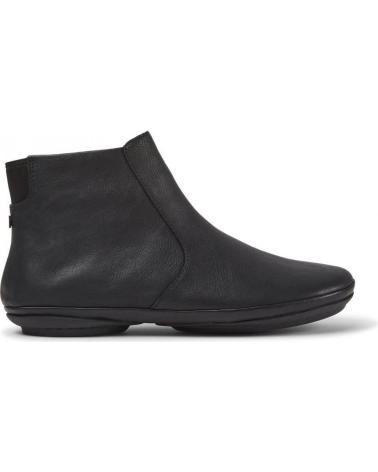 Botines de Mujer camper BOTINES RIGHT NINA K400313 NEGRO