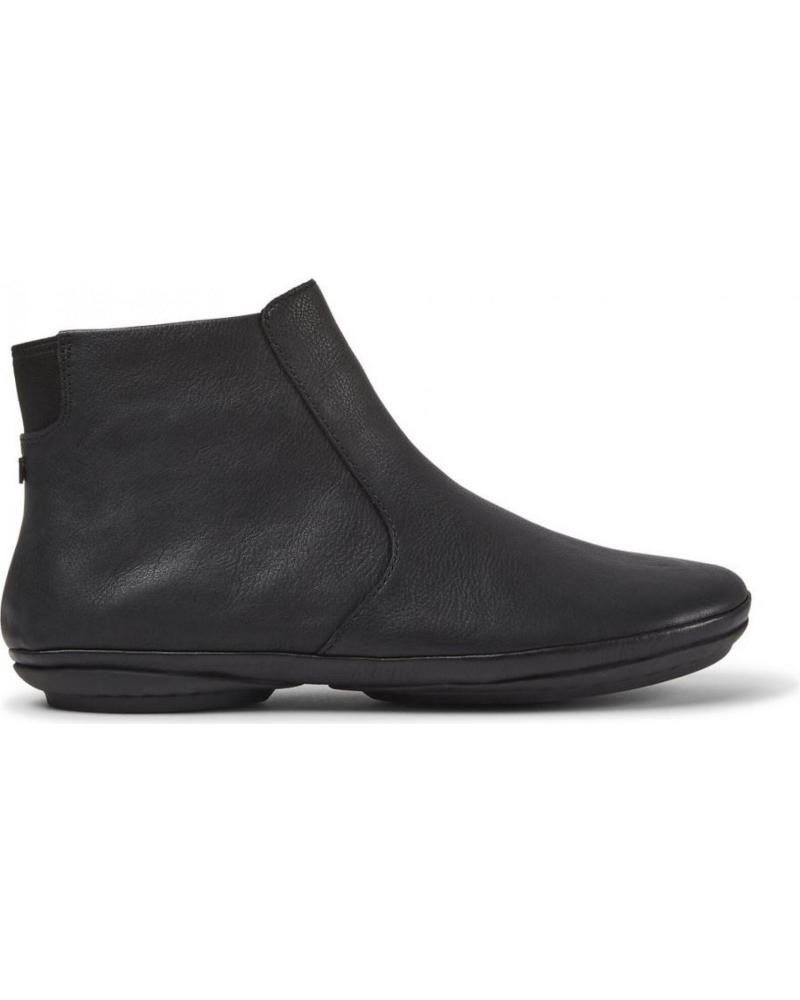 Botines de Mujer camper BOTINES RIGHT NINA K400313 NEGRO