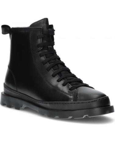Botas de Mujer y Niña CAMPER BOTAS BRUTUS K400325 BLACK