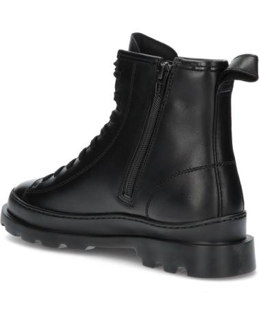 Botas de Mujer y Niña CAMPER BOTAS BRUTUS K400325 BLACK