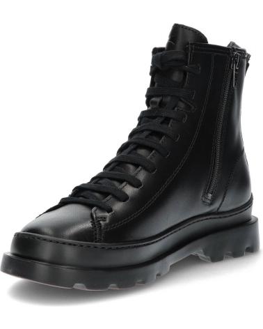 Botas de Mujer y Niña CAMPER BOTAS BRUTUS K400325 BLACK