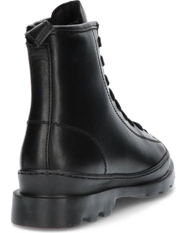Botas de Mujer y Niña CAMPER BOTAS BRUTUS K400325 BLACK