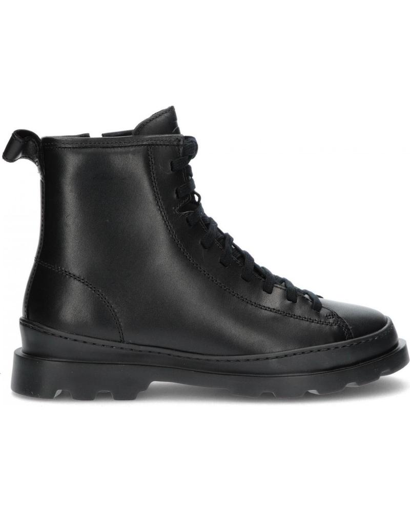Botas de Mujer y Niña CAMPER BOTAS BRUTUS K400325 BLACK