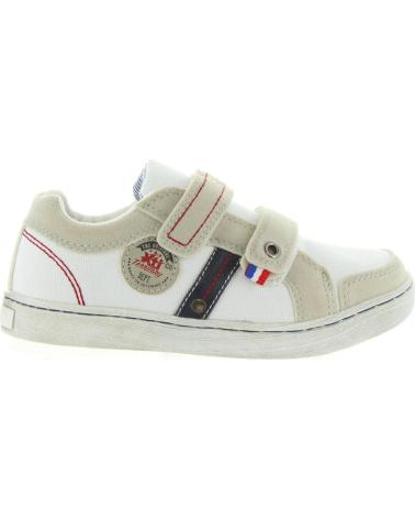 Zapatos de Niña y Niño XTI 53661 COMBINADO BLANCO