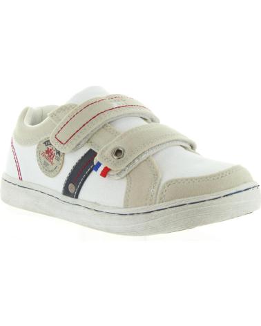 Zapatos de Niña y Niño XTI 53661 COMBINADO BLANCO