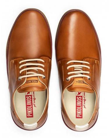 SCARPE PIKOLINOS PALAMOS M0R-4339C1 COLORE BRANDY BRANDY