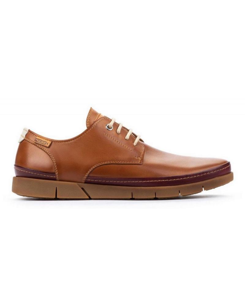 SCARPE PIKOLINOS PALAMOS M0R-4339C1 COLORE BRANDY BRANDY