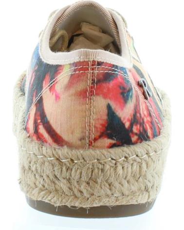 Schuhe für Damen REFRESH 62086 TEXTIL TAUPE