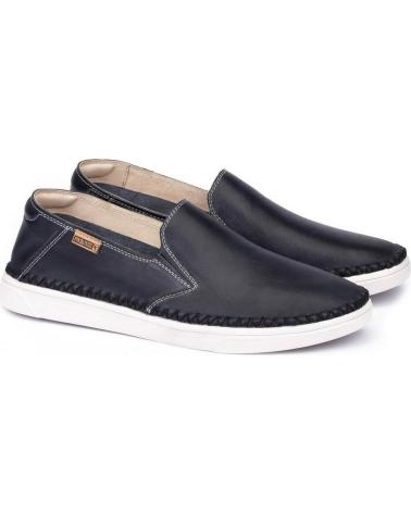 Mocasines de Hombre PIKOLINOS MOCASINES ALICANTE M2U-3099 BLUE
