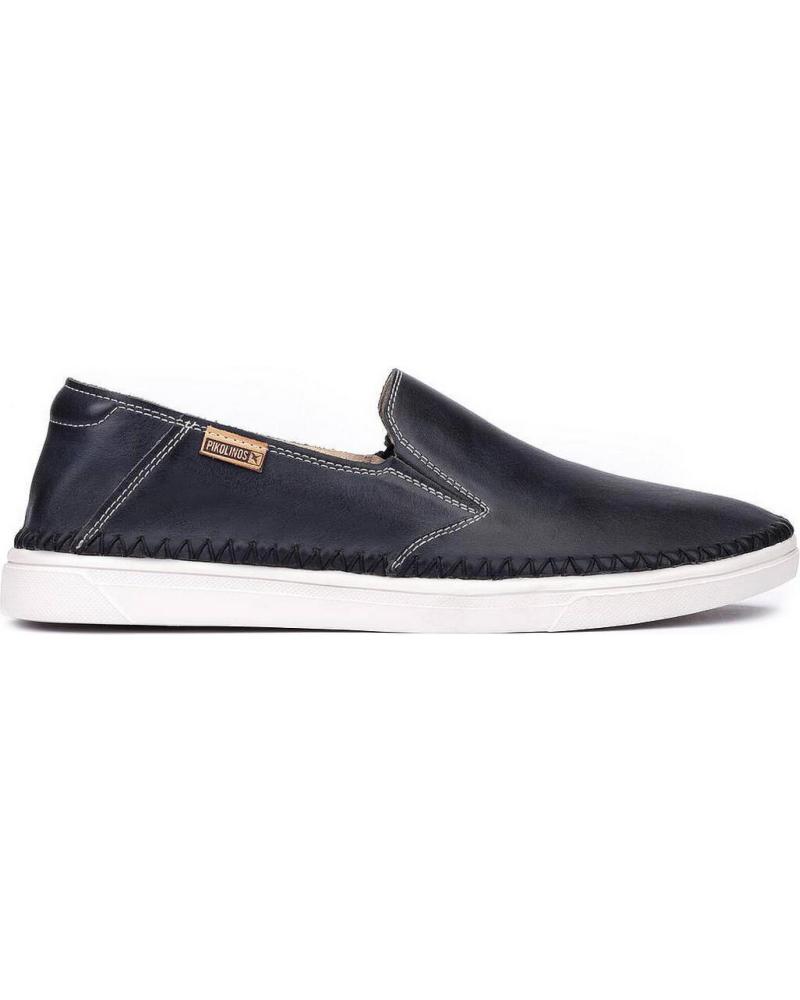 Mocasines de Hombre PIKOLINOS MOCASINES ALICANTE M2U-3099 BLUE