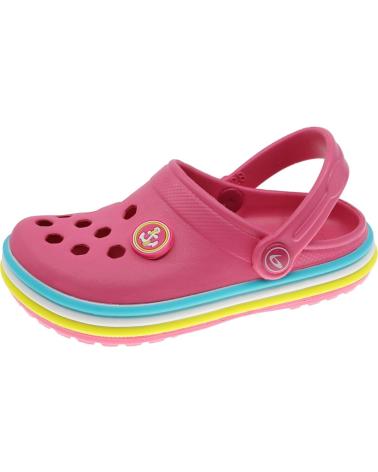Zuecos de Niña BEPPI 2182811 FUCHSIA