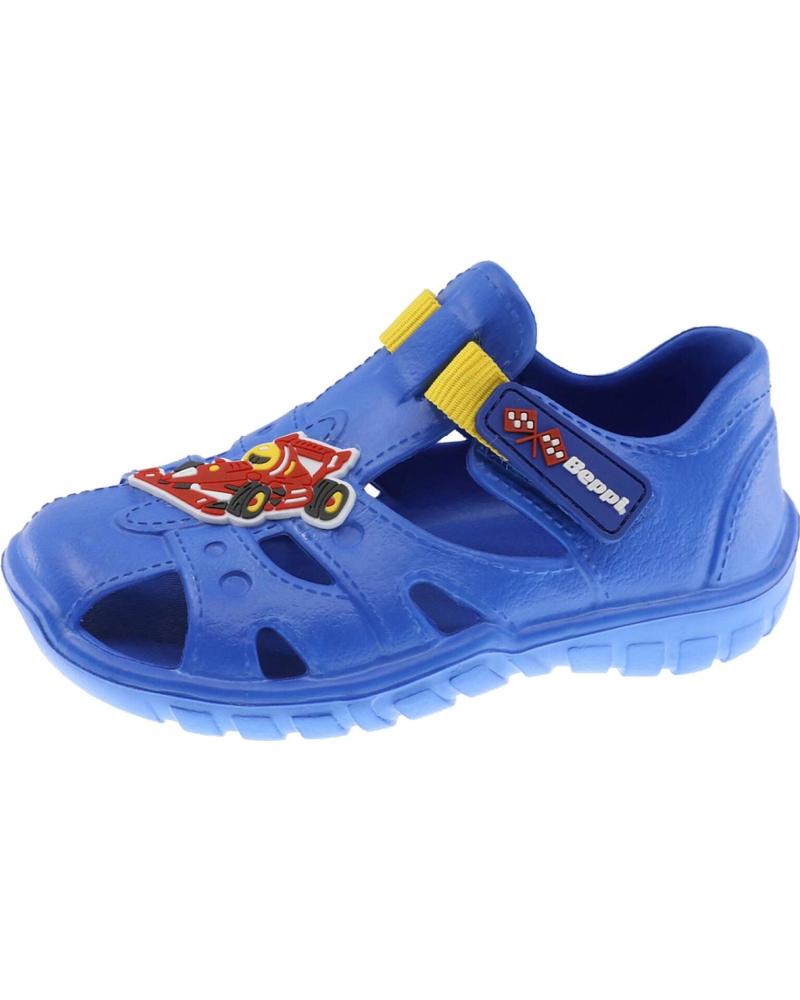 Zuecos de Niña y Niño BEPPI 2183080 BLUE