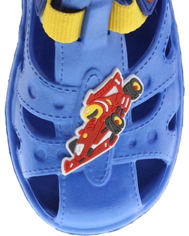 Zuecos de Niña y Niño BEPPI 2183080 BLUE