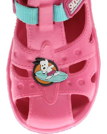 Zuecos de Niña BEPPI 2183081 FUCHSIA