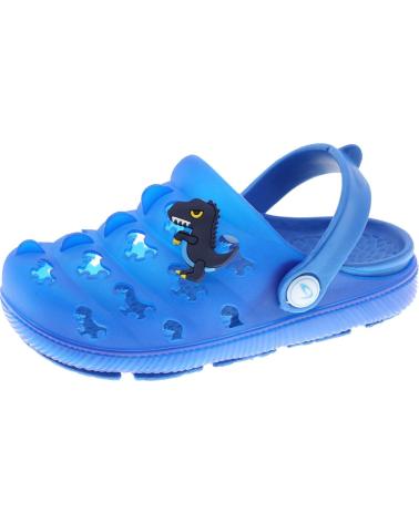 Zuecos de Niña y Niño BEPPI 2183091 BLUE