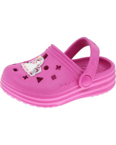 Zuecos de Niña BEPPI 2183141 FUCHSIA